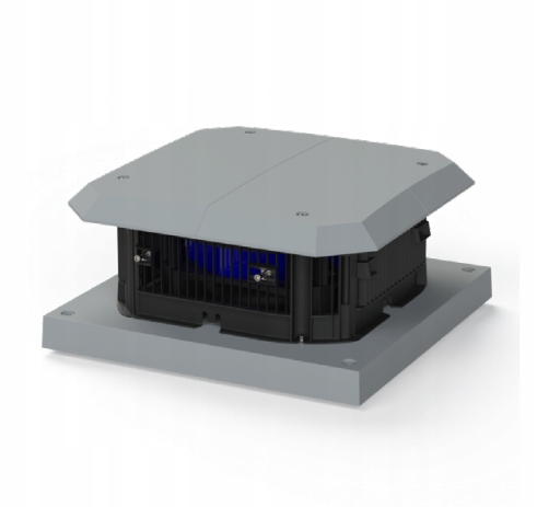 Strešný ventilátor Brookvent BMV PRO 1.9 EC 160 mm